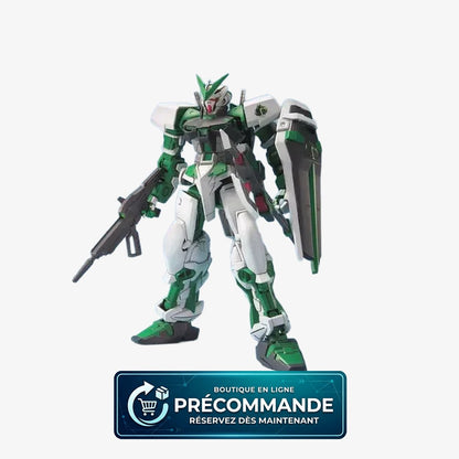 GUNDAM - 1/100 GUNDAM ASTRAY GREEN FRAME - Model Kit