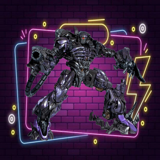 Transformers 3 : La Face cachée de la Lune Studio Series Leader Class figurine Shockwave 21 cm