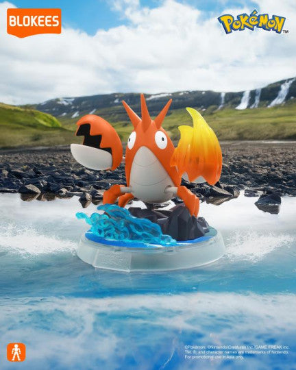 Blokees - Pokemon model Kit: Ecrapince - Toys Legacy Collection