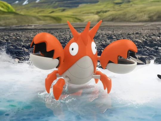 Blokees - Pokemon model Kit: Ecrapince - Toys Legacy Collection