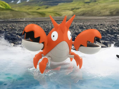 Blokees - Pokemon model Kit: Ecrapince - Toys Legacy Collection