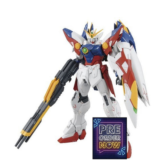 GUNDAM - MG 1/100 Wing Gundam Prot-Zero EW - Model Kit - Toys Legacy Collection