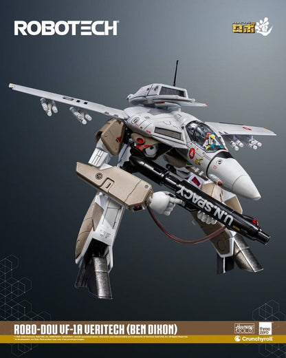 Robotech figurine ROBO-DOU VF-1A Veritech (Ben Dixon) 20 cmm