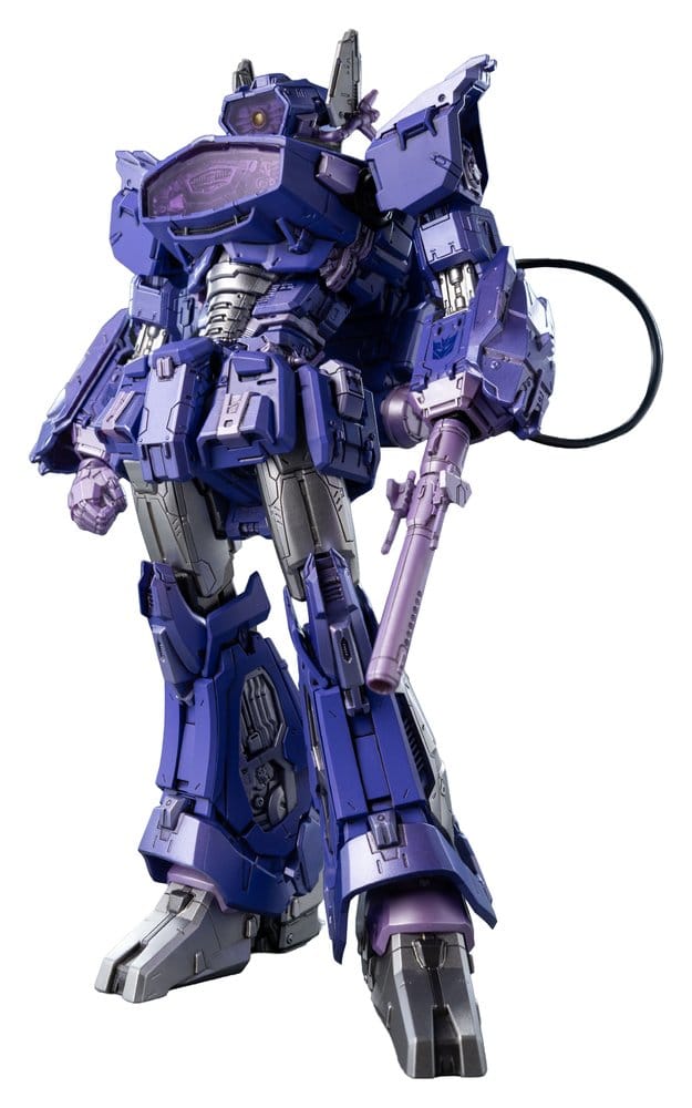 Transformers figurine MDLX Shockwave 19 cm - Toys Legacy Collection