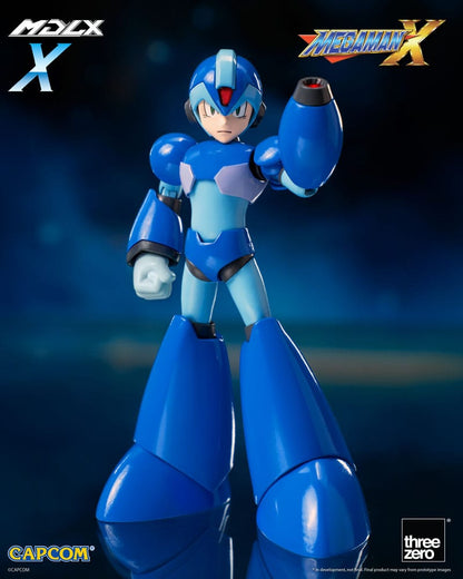 Mega Man figurine MDLX Rockman X / Mega Man X - Toys Legacy Collection