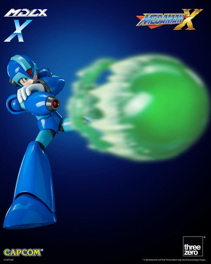 Mega Man figurine MDLX Rockman X / Mega Man X - Toys Legacy Collection