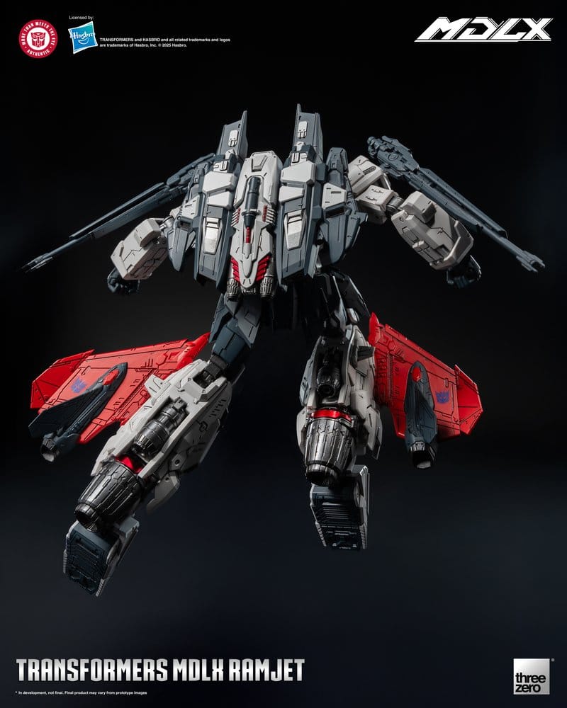 Transformers figurine MDLX Ramjet 20 cm - Toys Legacy Collection