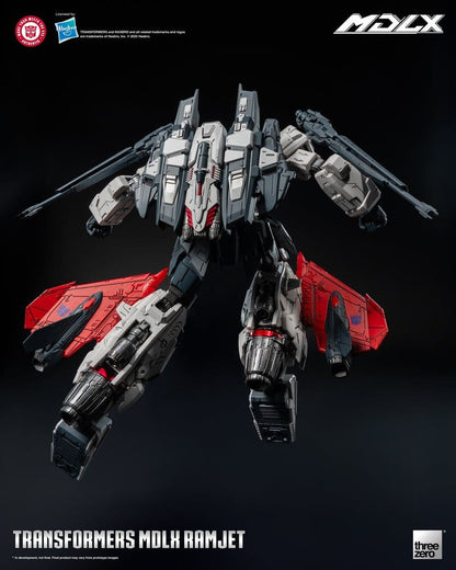 Transformers figurine MDLX Ramjet 20 cm - Toys Legacy Collection
