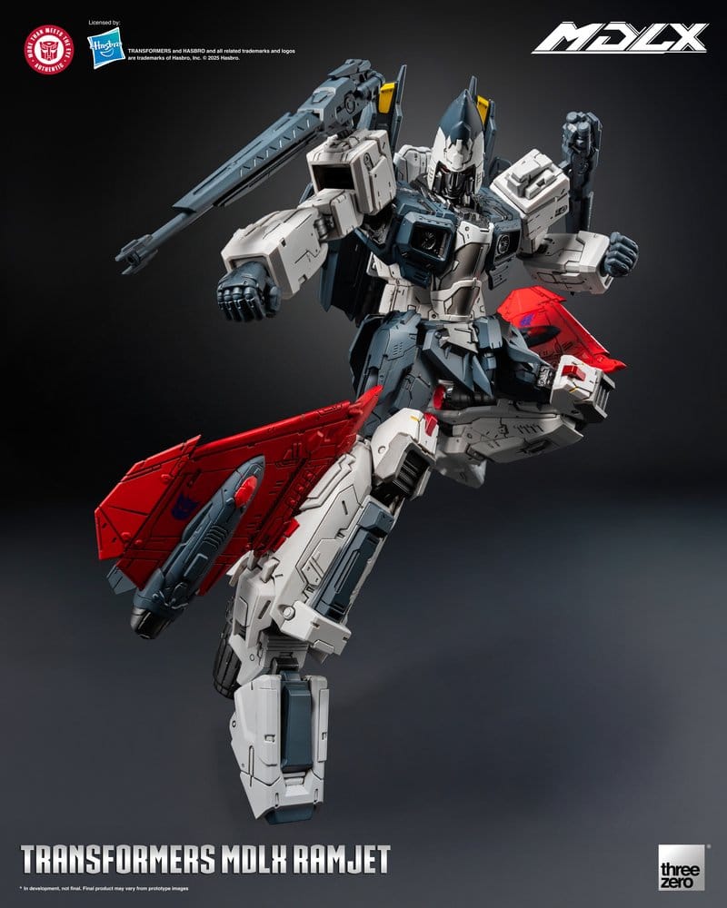 Transformers figurine MDLX Ramjet 20 cm - Toys Legacy Collection
