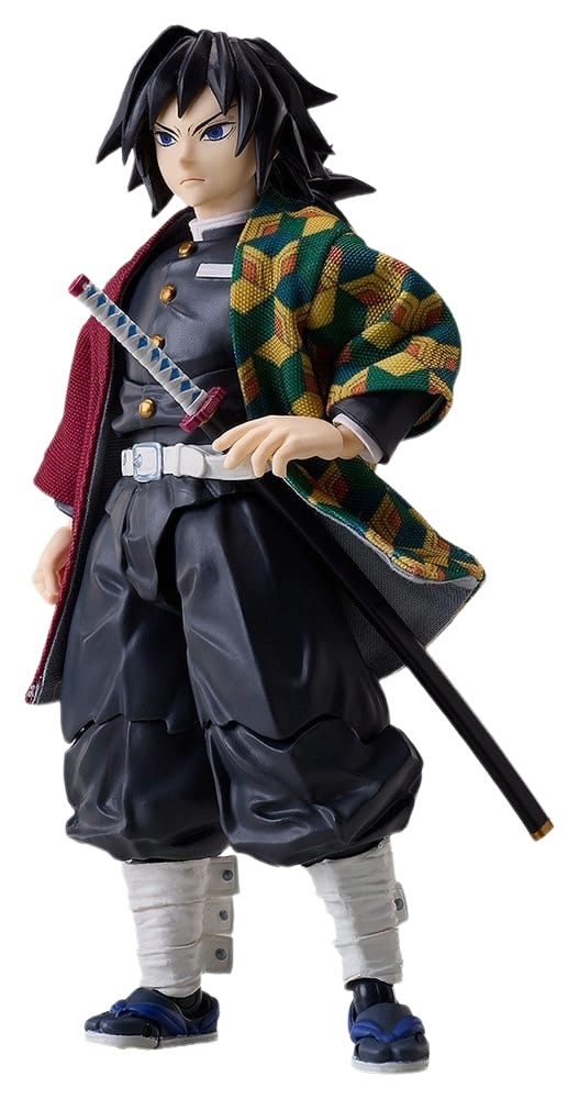 Demon Slayer: Kimetsu no Yaiba figurine BUZZmod 1/12 Giyu Tomioka Ver. 2 15 cm - Toys Legacy Collection