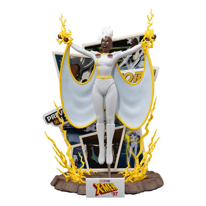 X-Men '97 diorama PVC D-Stage Storm (SDCC Exclusive) 16 cm - Toys Legacy Collection