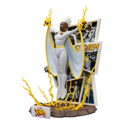 X-Men '97 diorama PVC D-Stage Storm (SDCC Exclusive) 16 cm - Toys Legacy Collection