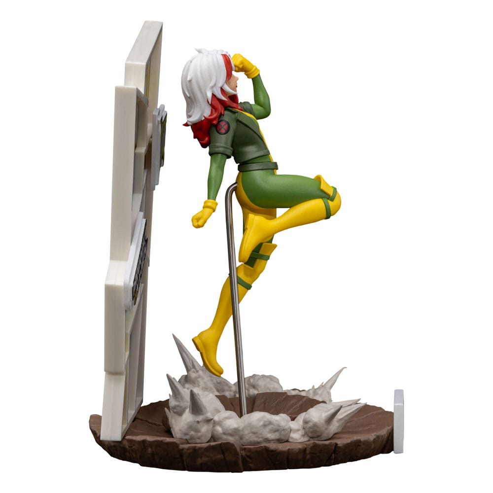 X-Men '97 diorama PVC D-Stage Rogue (SDCC Exclusive) 16 cm - Toys Legacy Collection