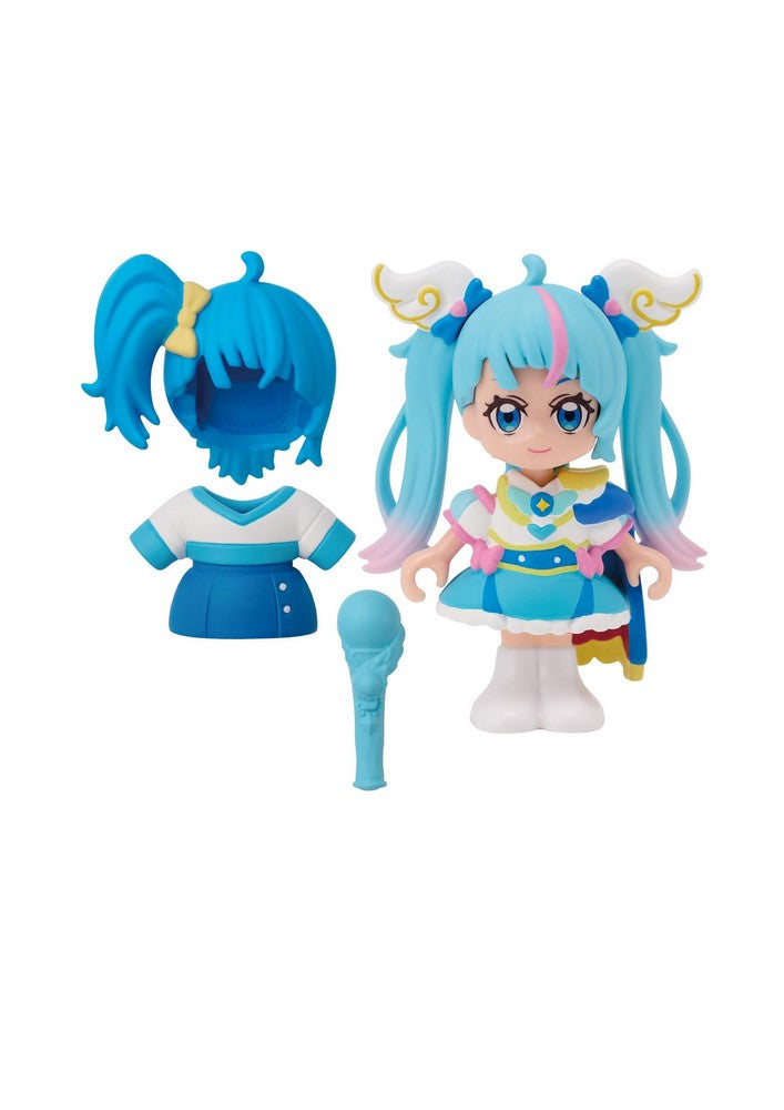 Pretty Cure Doll Precorde Doll Cure Sky - Toys Legacy Collection
