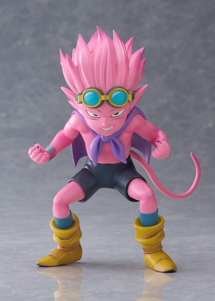 Sand Land statuette SoftB Half Beelzebub - Toys Legacy Collection