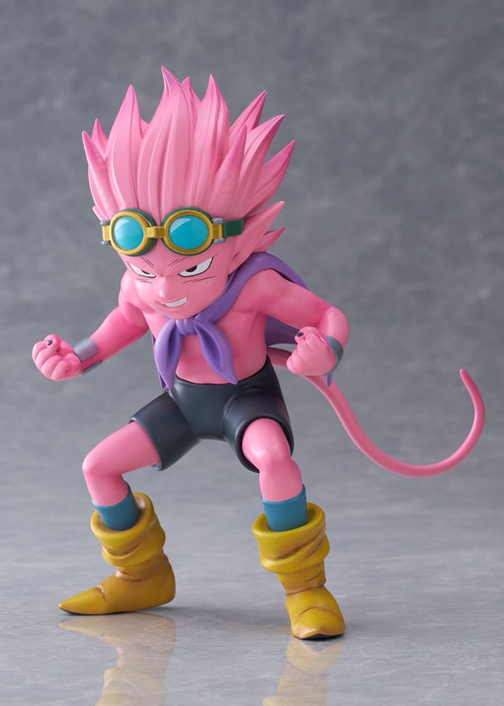 Sand Land statuette SoftB Half Beelzebub - Toys Legacy Collection
