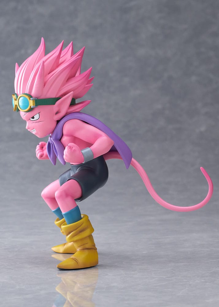 Sand Land statuette SoftB Half Beelzebub - Toys Legacy Collection