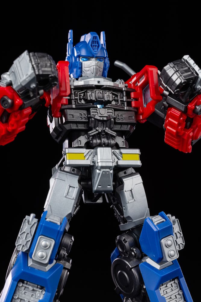 Transformers Model Kit Blokees Classic Class 01 Optimus Prime - Toys Legacy Collection