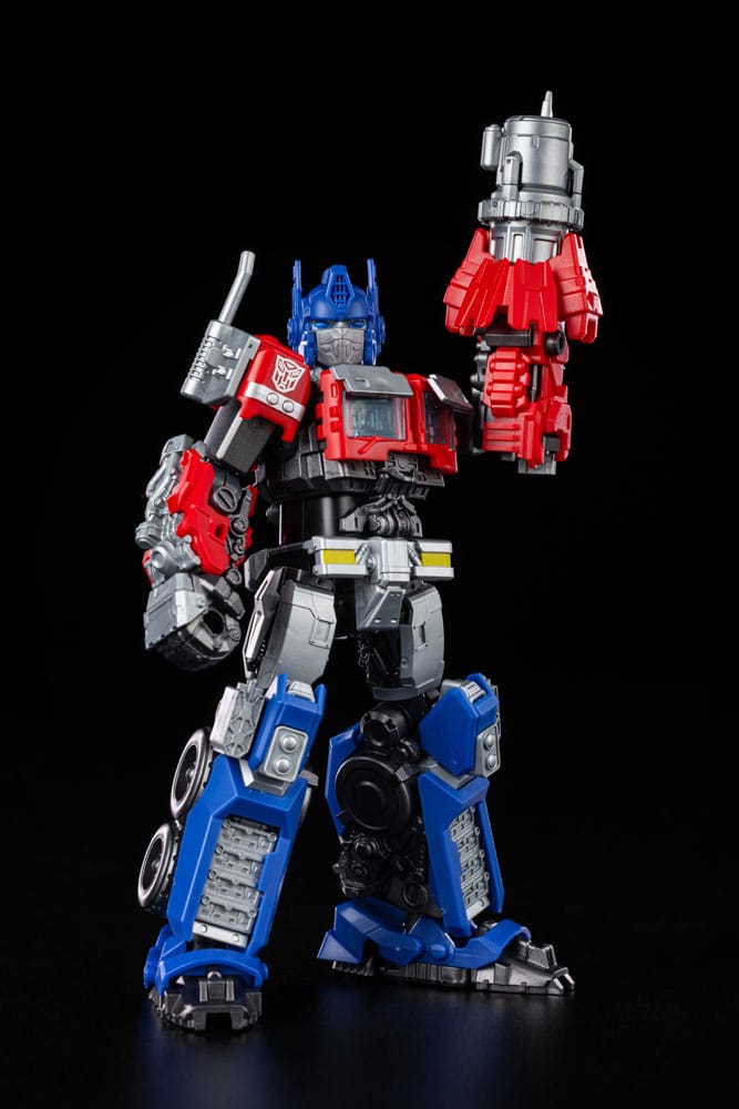 Transformers Model Kit Blokees Classic Class 01 Optimus Prime - Toys Legacy Collection
