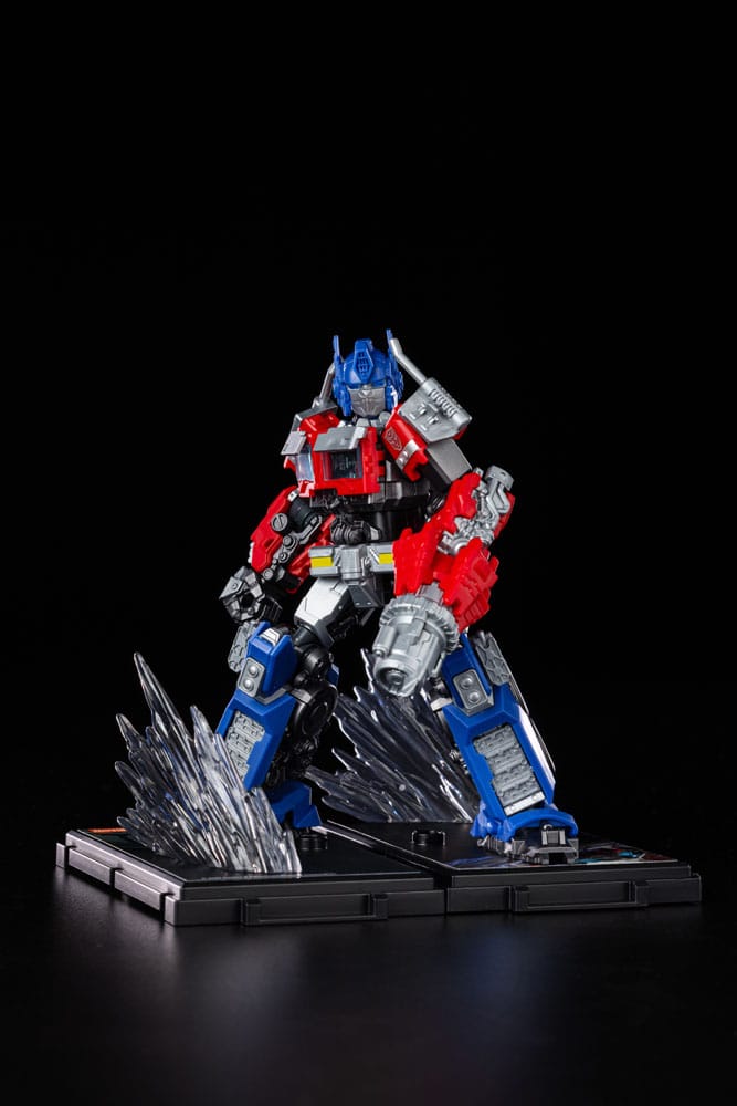 Transformers Model Kit Blokees Classic Class 01 Optimus Prime - Toys Legacy Collection