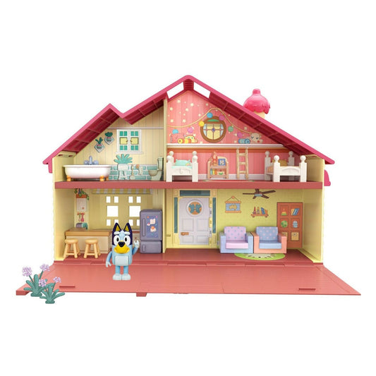 Bluey playset Bluey Family Home - Toys Legacy Collection