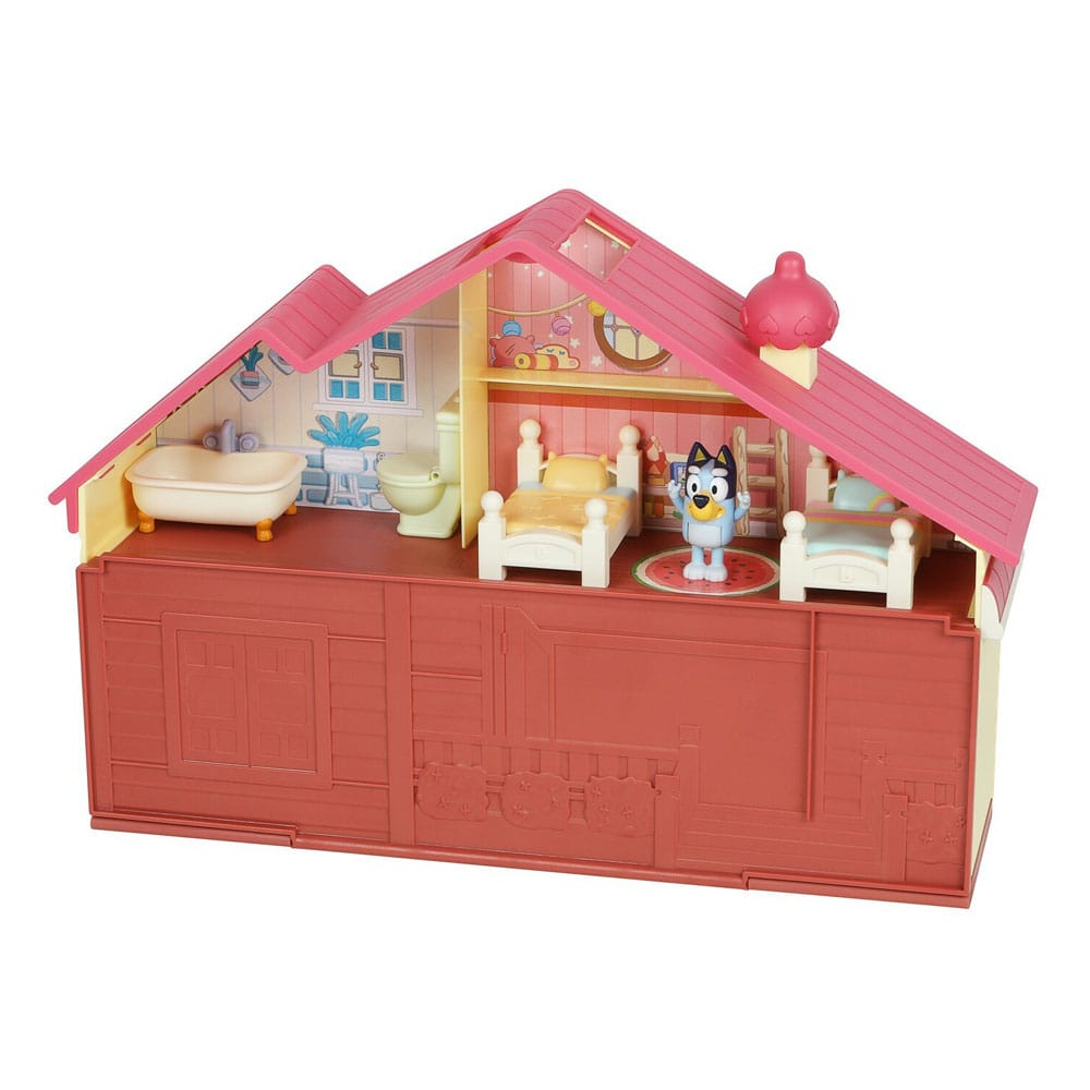 Bluey playset Bluey Family Home - Toys Legacy Collection