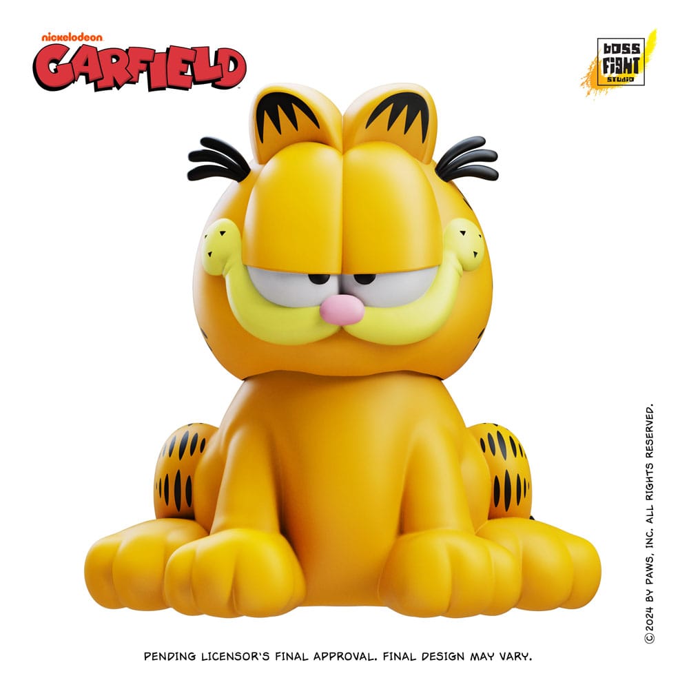 Garfield statuette 1/1 Garfield 51 cm - Toys Legacy Collection