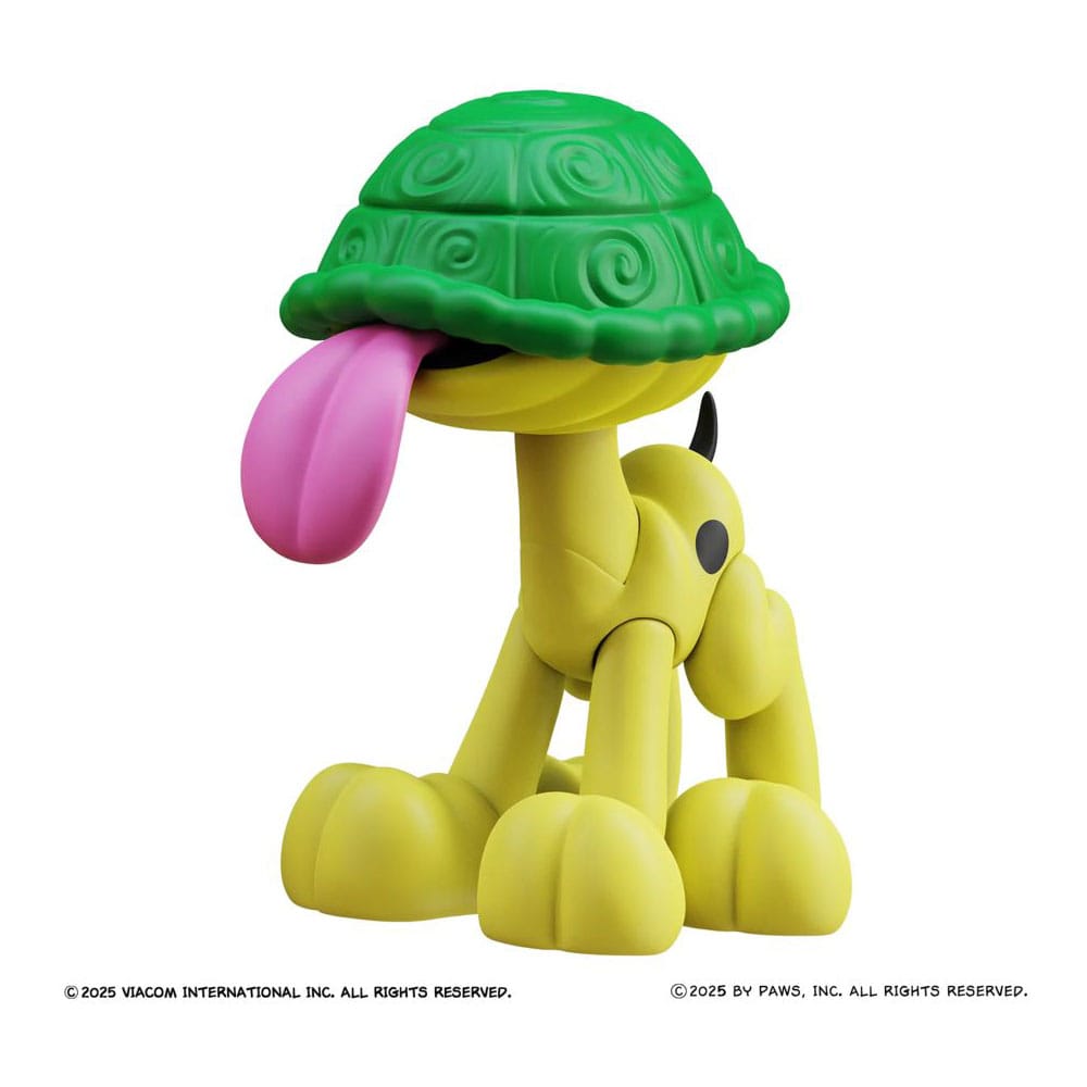 Garfield pack 2 figurines Garfello and Sidekick Odie