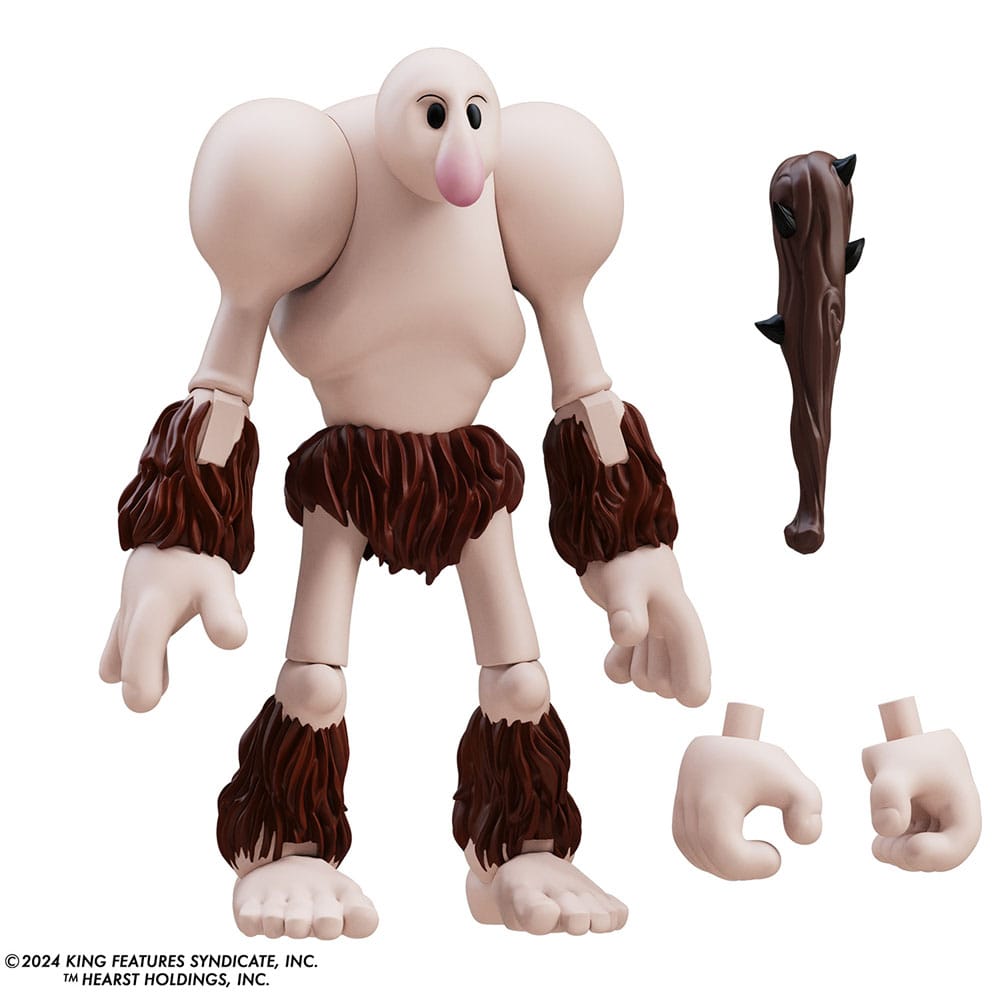 Popeye figurine Wave 03 The Goon - Toys Legacy Collection