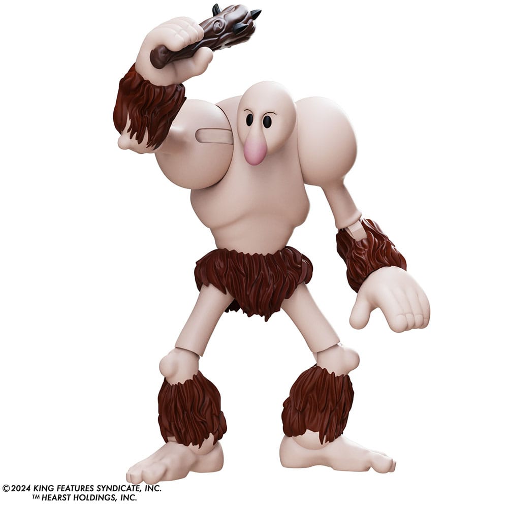 Popeye figurine Wave 03 The Goon - Toys Legacy Collection