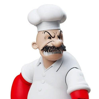 Popeye figurine Wave 03 Rough House - Toys Legacy Collection