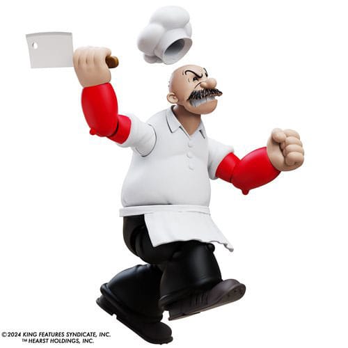 Popeye figurine Wave 03 Rough House - Toys Legacy Collection