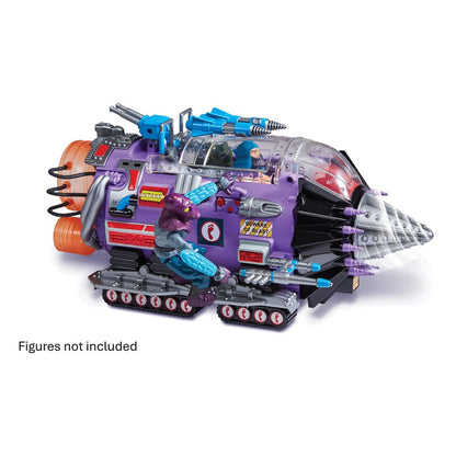 Tortues Ninja véhicule Mutant Module 25cm - Toys Legacy Collection
