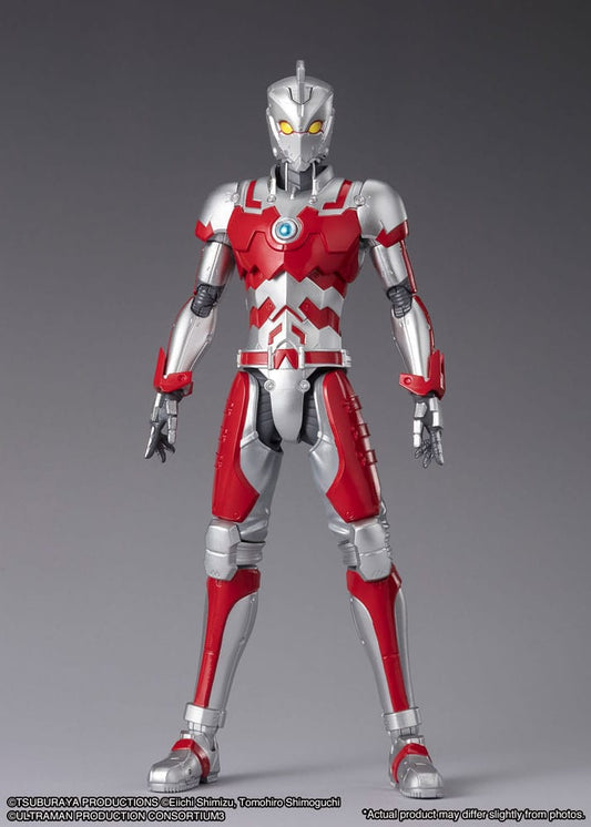 Ultraman figurine S.H. Figuarts Ultraman Suit Ace (The Animation) 15 cm - Toys Legacy Collection