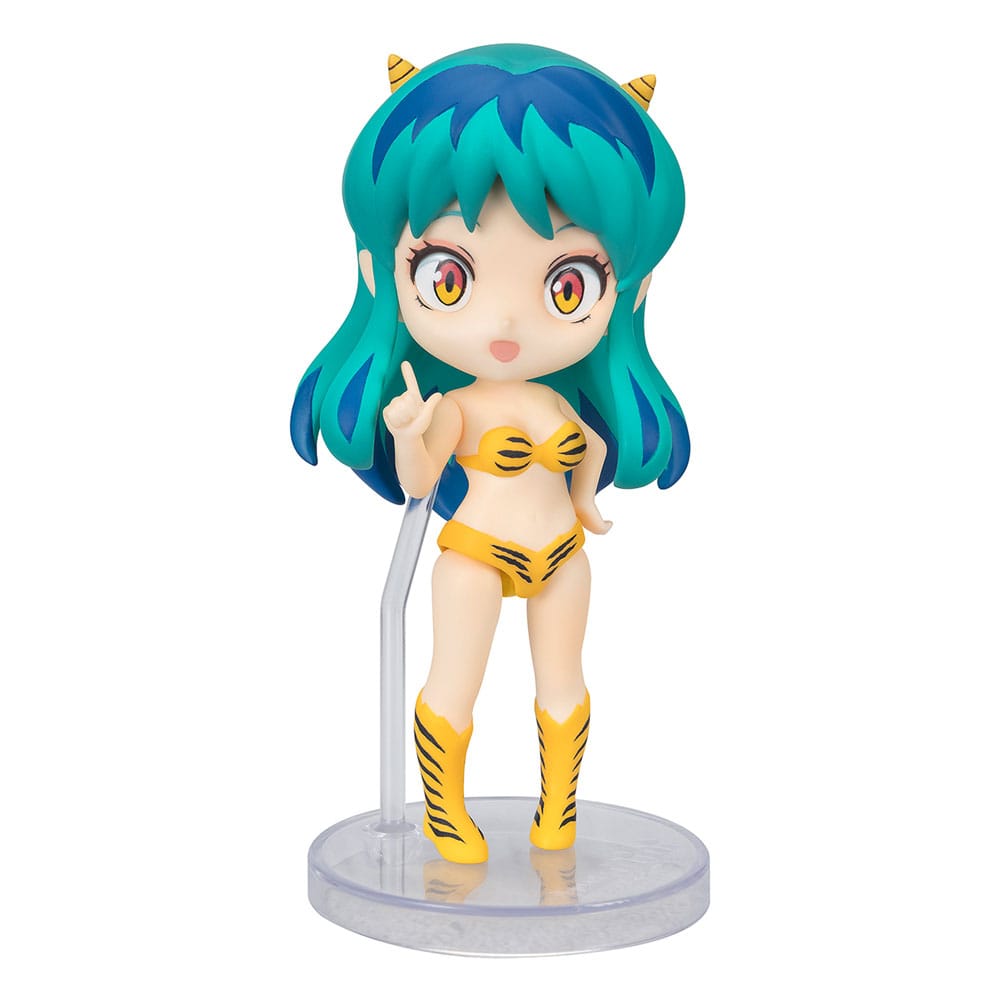 Urusei Yatsura figurine Figuarts mini Lum 9 cmohan & Motorbike 16 cm - Toys Legacy Collection
