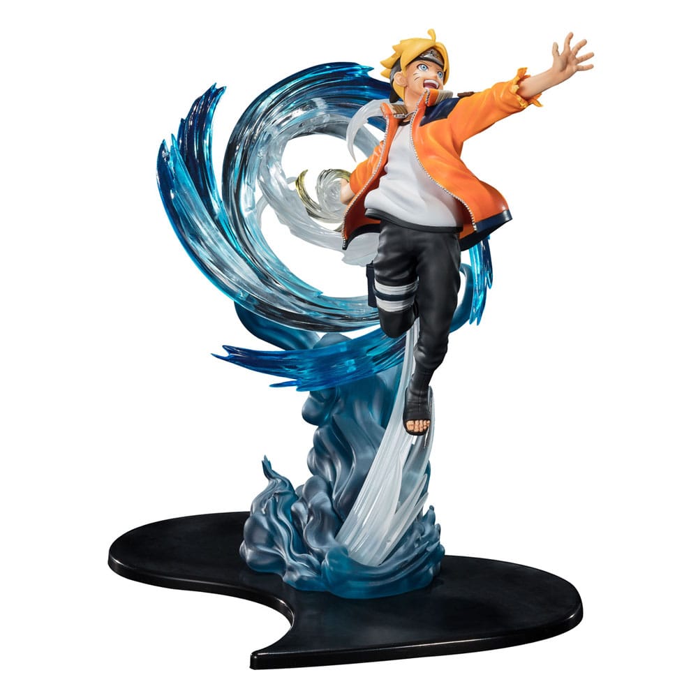 Boruto: Naruto Next Generation statuette PVC FiguartsZERO Boruto Uzumaki (Boruto) Kizuna Relation 20 cm - Toys Legacy Collection