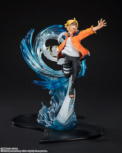 Boruto: Naruto Next Generation statuette PVC FiguartsZERO Boruto Uzumaki (Boruto) Kizuna Relation 20 cm - Toys Legacy Collection
