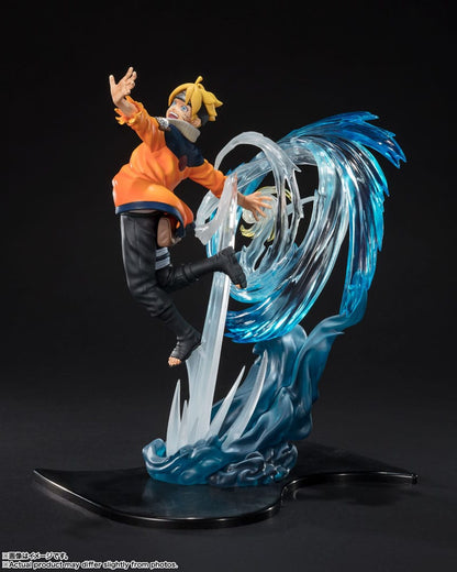 Boruto: Naruto Next Generation statuette PVC FiguartsZERO Boruto Uzumaki (Boruto) Kizuna Relation 20 cm - Toys Legacy Collection