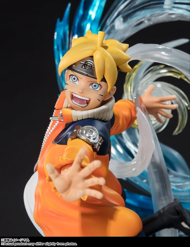 Boruto: Naruto Next Generation statuette PVC FiguartsZERO Boruto Uzumaki (Boruto) Kizuna Relation 20 cm - Toys Legacy Collection