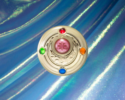Sailor Moon Répliques Proplica Transformation Brooch & Disguise Pen Set Brilliant Color Edition