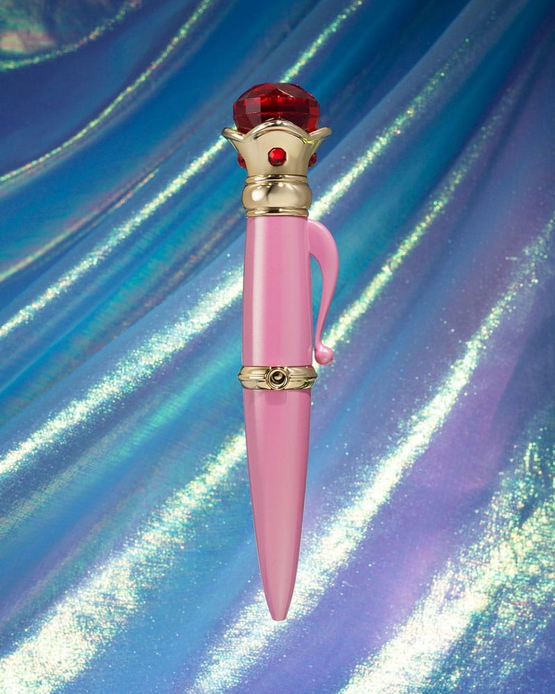 Sailor Moon Répliques Proplica Transformation Brooch & Disguise Pen Set Brilliant Color Edition