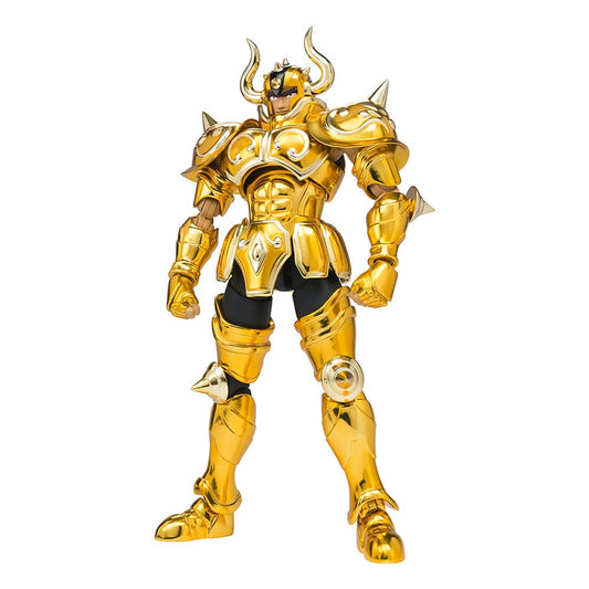 Saint Seiya figurine Saint Cloth Myth Ex Taurus Aldebaran Revival Ver. 19 cm - Toys Legacy Collection