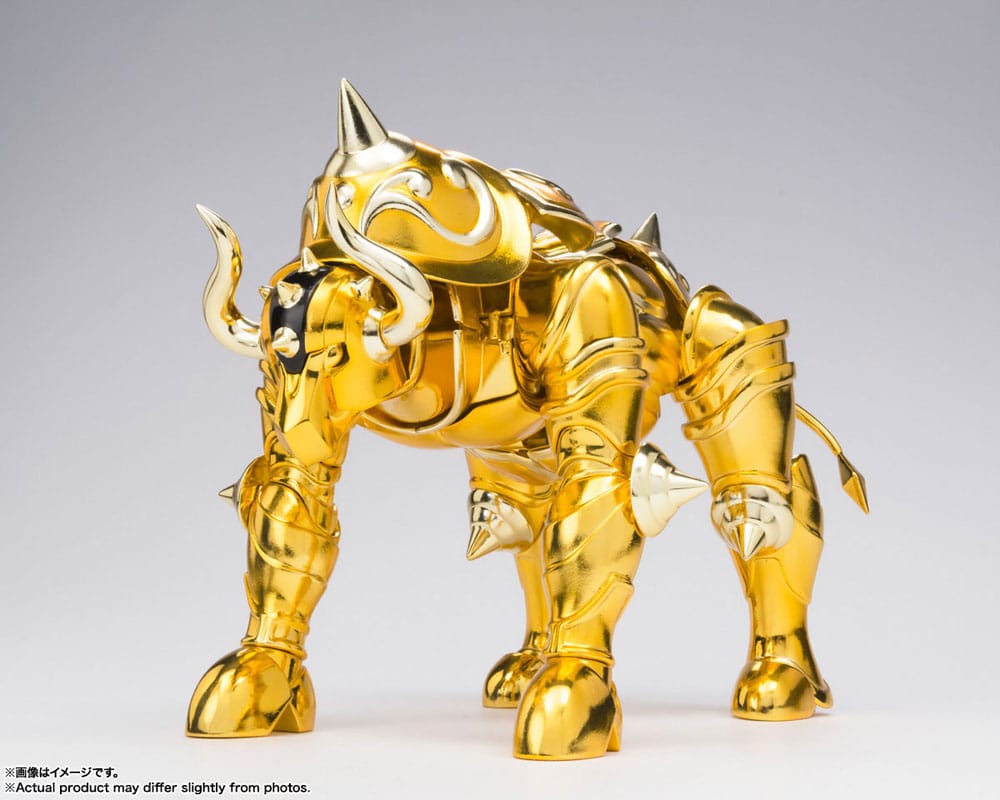 Saint Seiya figurine Saint Cloth Myth Ex Taurus Aldebaran Revival Ver. 19 cm - Toys Legacy Collection