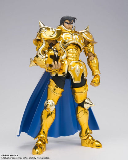 Saint Seiya figurine Saint Cloth Myth Ex Taurus Aldebaran Revival Ver. 19 cm - Toys Legacy Collection