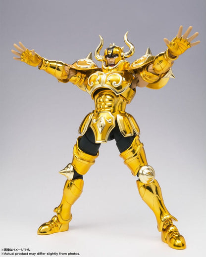 Saint Seiya figurine Saint Cloth Myth Ex Taurus Aldebaran Revival Ver. 19 cm - Toys Legacy Collection