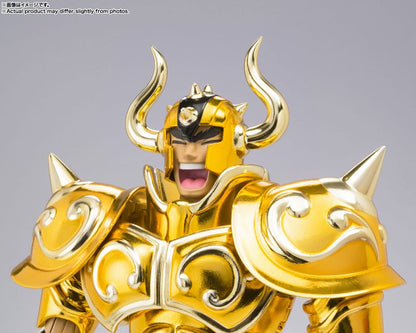 Saint Seiya figurine Saint Cloth Myth Ex Taurus Aldebaran Revival Ver. 19 cm - Toys Legacy Collection
