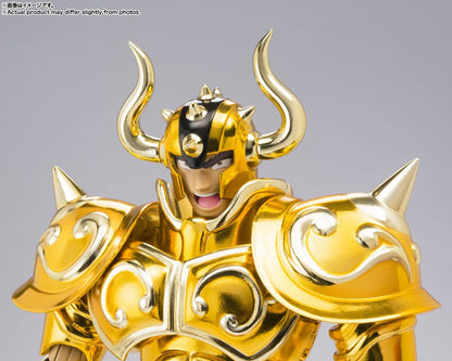 Saint Seiya figurine Saint Cloth Myth Ex Taurus Aldebaran Revival Ver. 19 cm - Toys Legacy Collection
