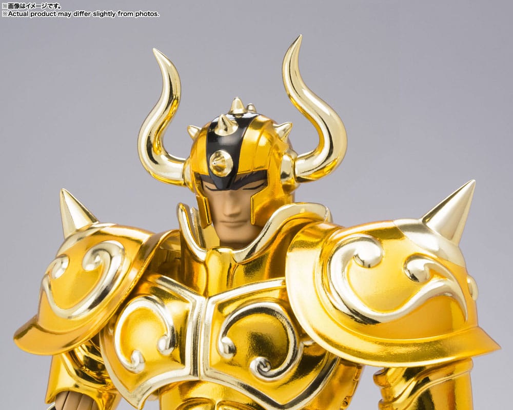 Saint Seiya figurine Saint Cloth Myth Ex Taurus Aldebaran Revival Ver. 19 cm - Toys Legacy Collection
