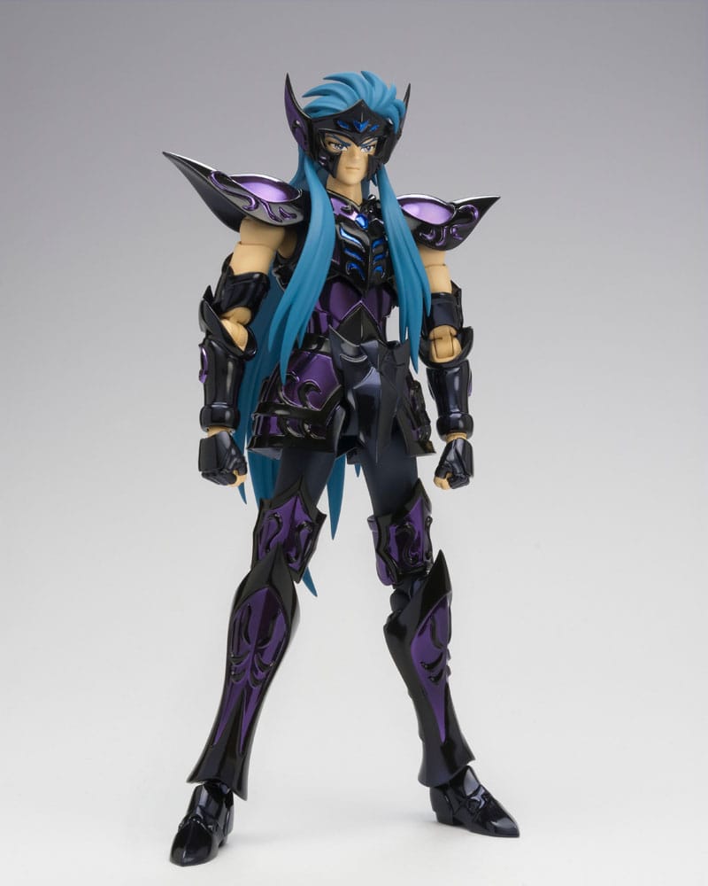 Saint Seiya Saint Cloth Myth Ex Aquarius Camus (Surplice) 20th Revival 18 cm - Toys Legacy Collection