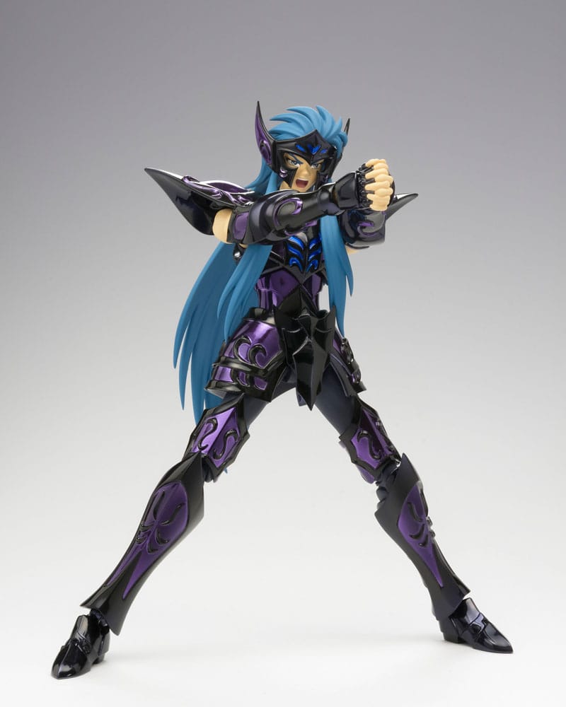Saint Seiya Saint Cloth Myth Ex Aquarius Camus (Surplice) 20th Revival 18 cm - Toys Legacy Collection